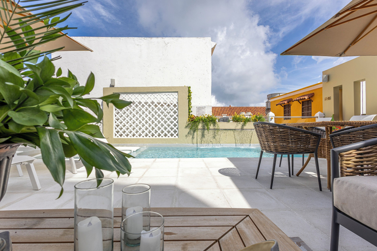 Sport & Beauty 3, Hotel Casa del Gobernador, Cartagena de Indias