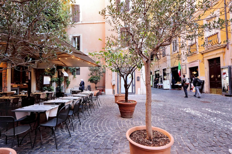 Food & Drinks, Appartamento Lavatore, Rome