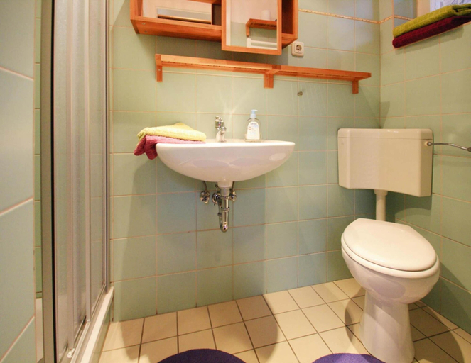 Bathroom 3, Ferienhaus, Plau am See, Ludwigslust-Parchim