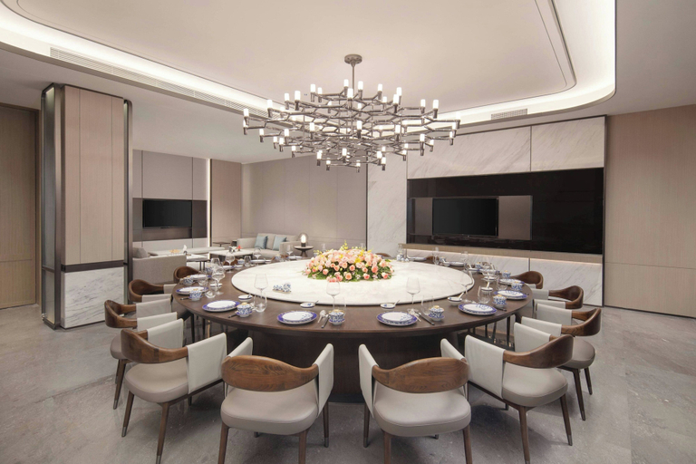 Food & Drinks 5, Courtyard By Marriott Beijing Changping, Beijing