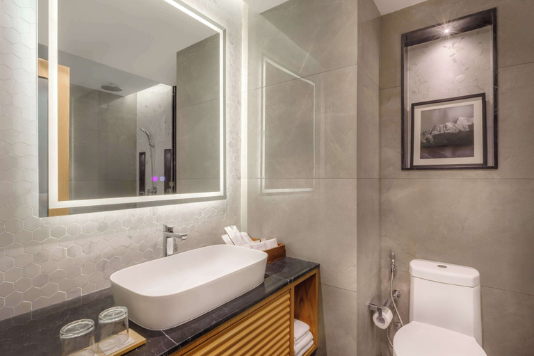 Bathroom 5, Radisson Hotel Kathmandu, Bagmati