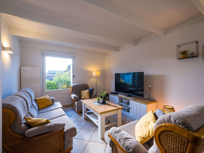 Living room 4, Cosy Holiday Home on the Dunes, West-Vlaanderen