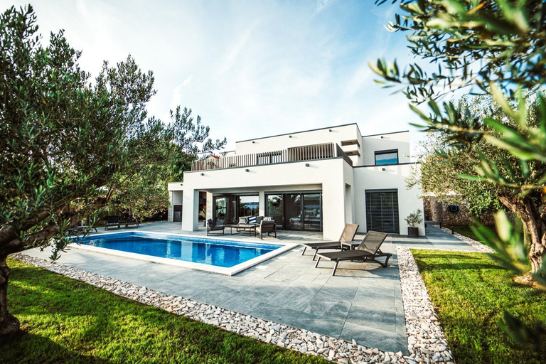 Swimming pool 5, Villa Kara Sevda, Ražanac