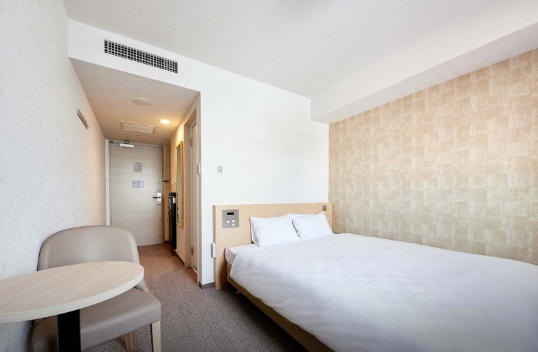 Bedroom 5, Daiwa Roynet Hotel Osaka Uehonmachi, Osaka