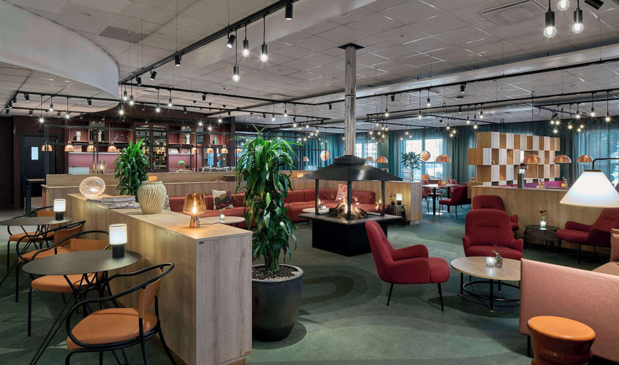 Food & Drinks 5, Scandic Lugnet, Falun