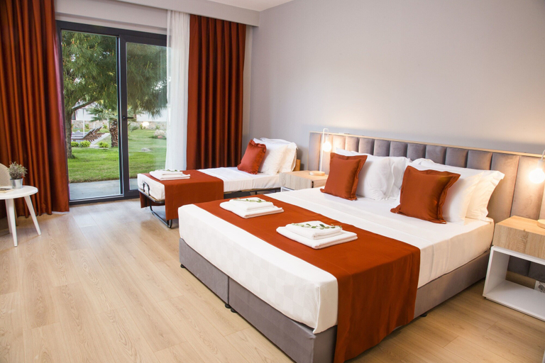 Bedroom 4, Casa Elia, Datça