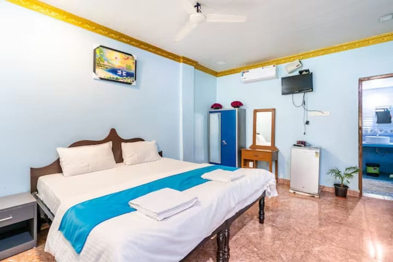 Bedroom 2, Casanova by the Sea, South Goa