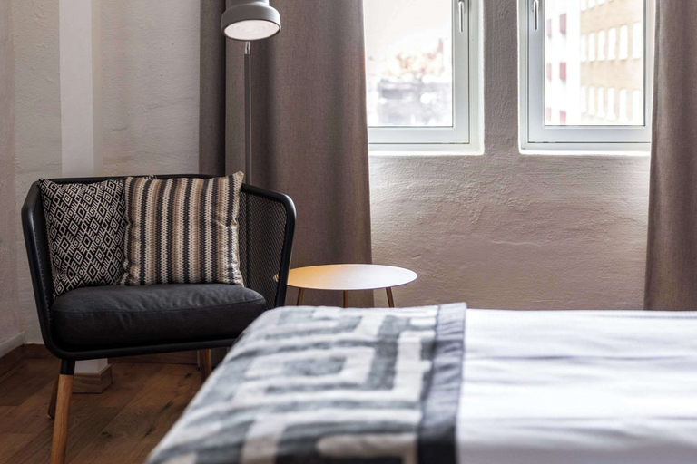Bedroom 4, Home Hotel Magasinet, Trelleborg