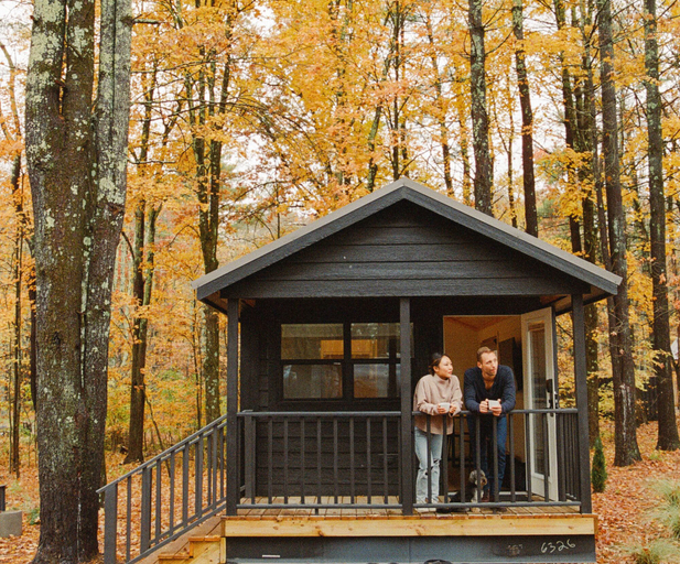 Exterior & Views 2, AutoCamp Catskills, Ulster