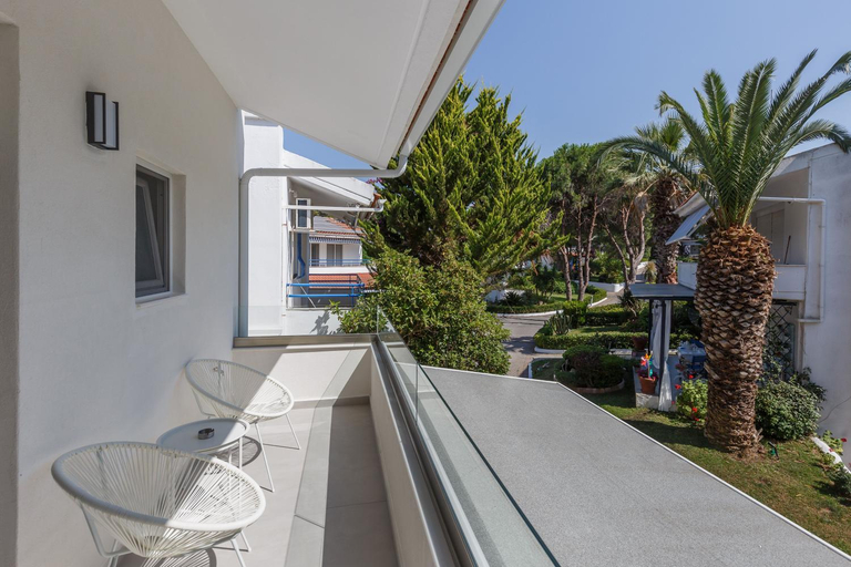 Balcony/terrace 3, Villa Karidi Vourvourou, Central Macedonia