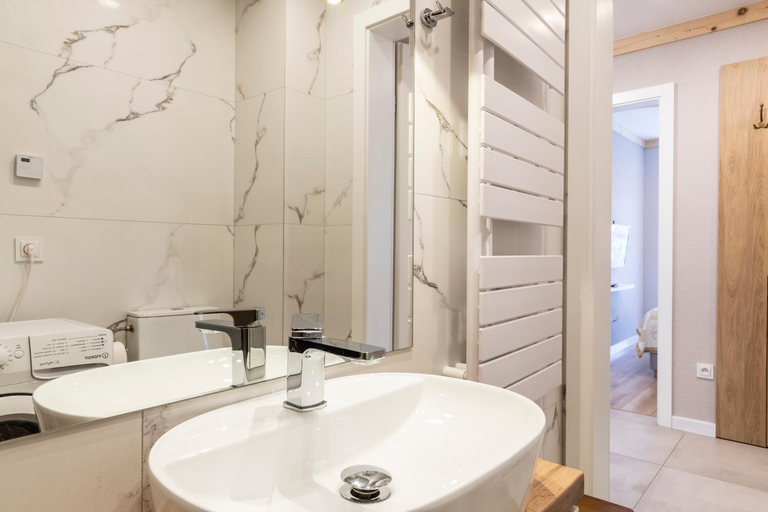 Shower 4, TatryTop Apartamenty Sabala, Tatra