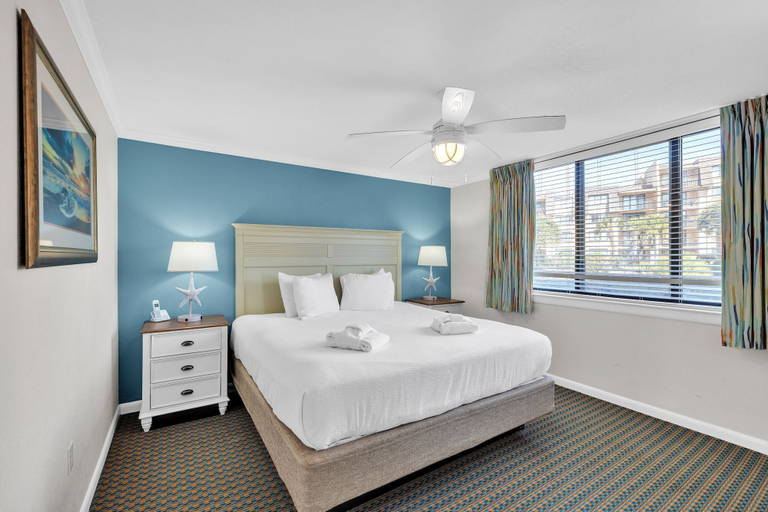 Bedroom 3, Seawatch at Island Club, Beaufort