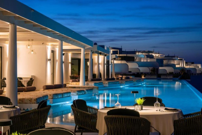 Sport & Beauty 2, Cresanto Luxury Suites Santorini, South Aegean