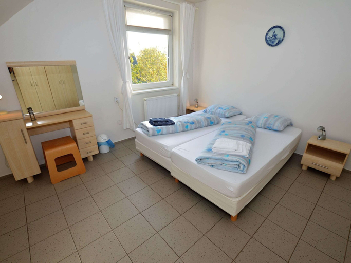 Bedroom 3, Villa in Nemojov Near Giant Mountains, Trutnov