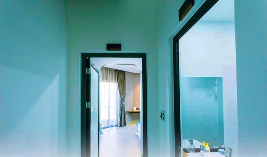 Bathroom 3, Canh Tien Homestay Tam Thanh Beach, Da Nang