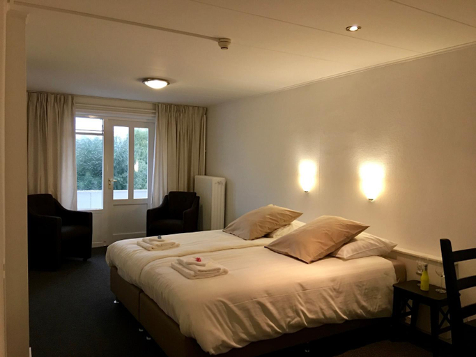 Bedroom 2, Hotel Salden, Valkenburg aan de Geul