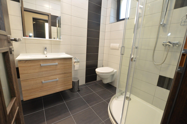 Bathroom 4, Cozy Forest Adventure Stay, Klatovy