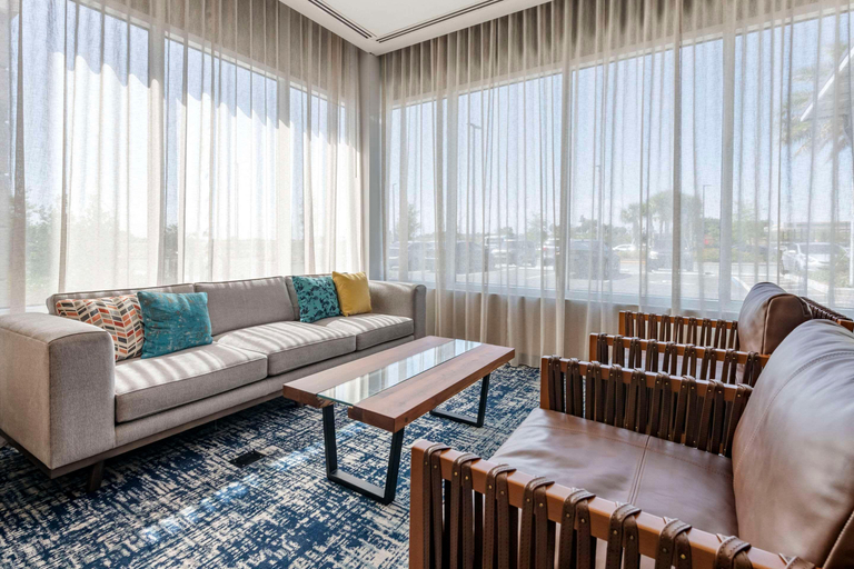 Public Area 2, Cambria Hotel Orlando Airport, Orange