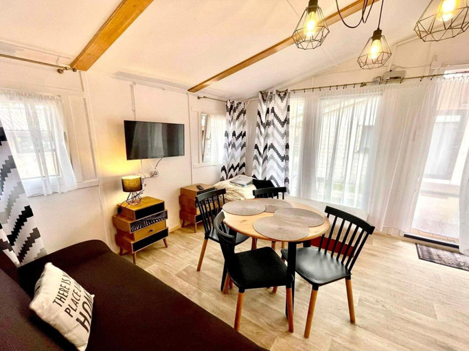 Living room 3, Holiday Cottages, Sauna, Whirlpool, Mrzezyno, Gryfice