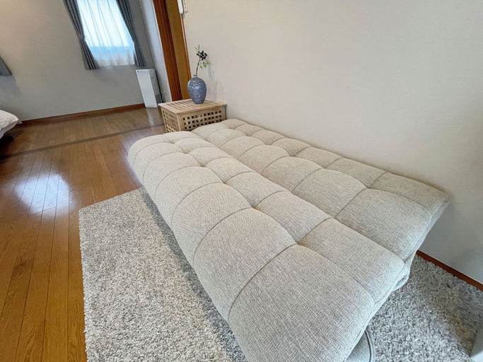 Bedroom 2, Mbuilding, Hiroshima