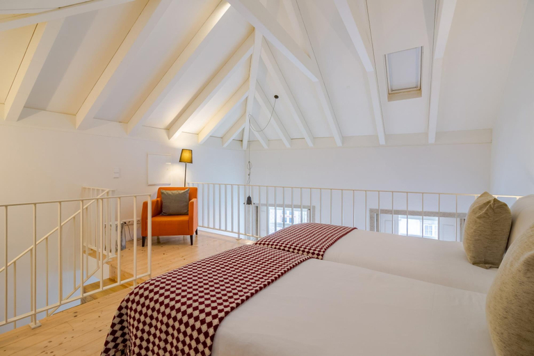 Bedroom 3, Taipas 4 in Oporto With 1 Bathrooms, Porto