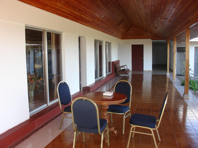 Public Area 2, Hotel Victoria, ísla de Pascua