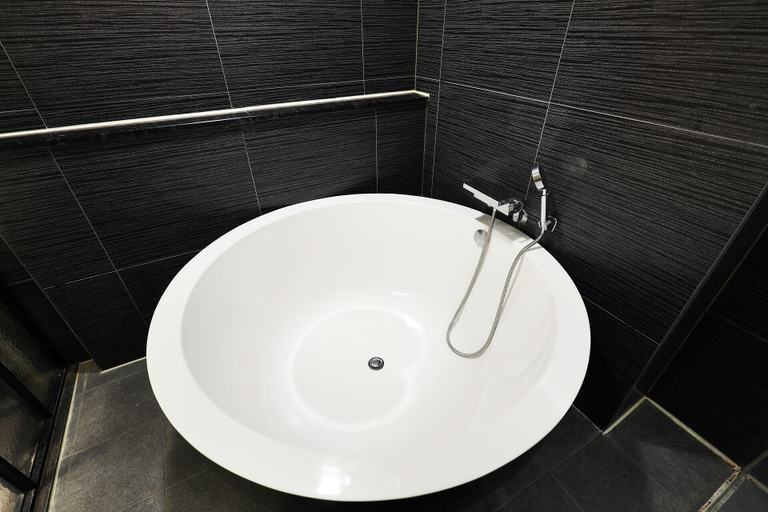 Bathroom 4, Mind Hotel, Geum-cheon