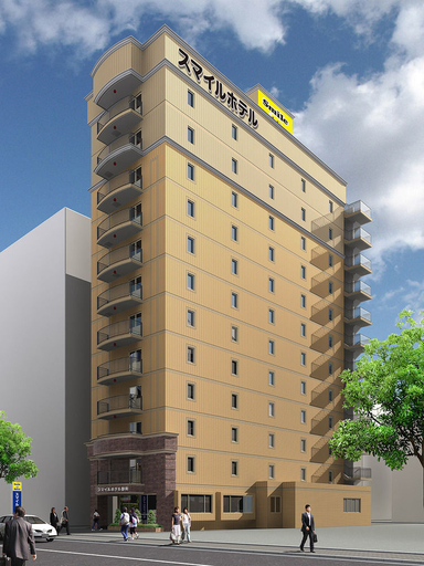 5, Smile Hotel Shizuoka, Shizuoka