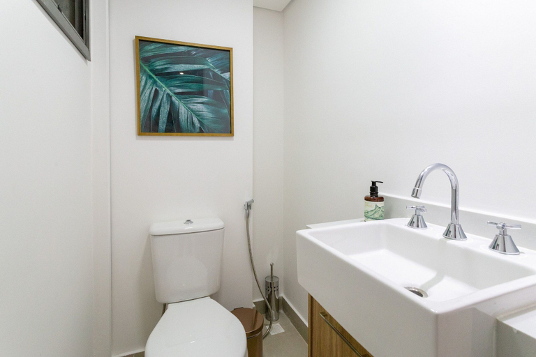 Bathroom 3, You Harmonia - Vila Madalena, São Paulo