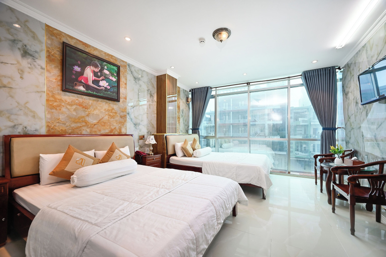 Bedroom 8