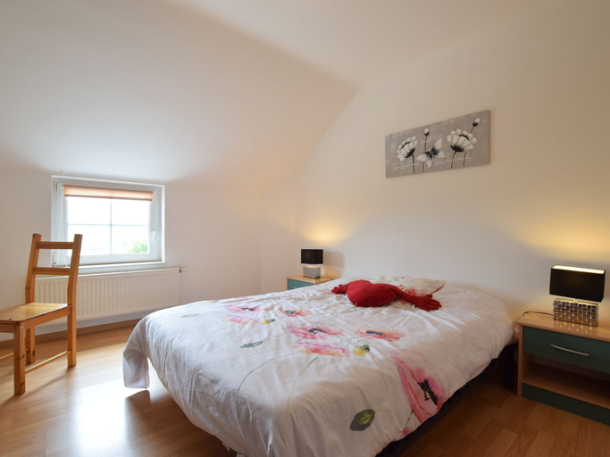 Bedroom 3, Comfort Stay in Carlsbourg, Luxembourg