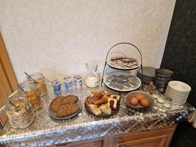 Food & Drinks 5, Pension Unterreichenbach, Schwabach