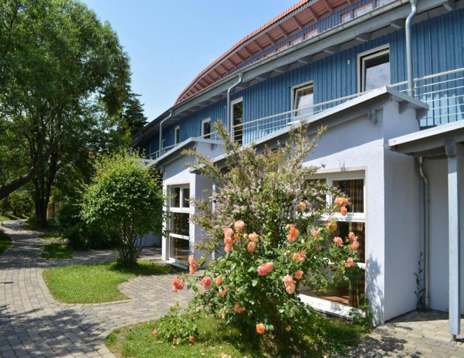 Exterior & Views, Ferienhaus in Wernigerode mit Gemeinschaftspool, Harz