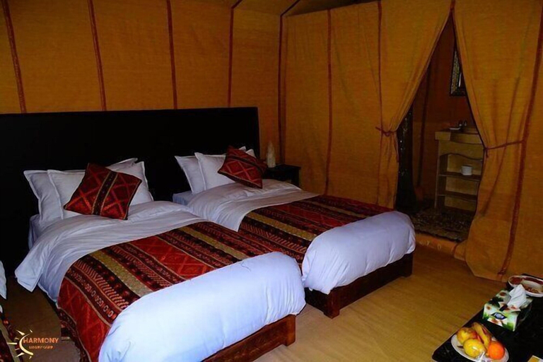 Bedroom 3, Harmony Merzouga Desert Camp, Errachidia