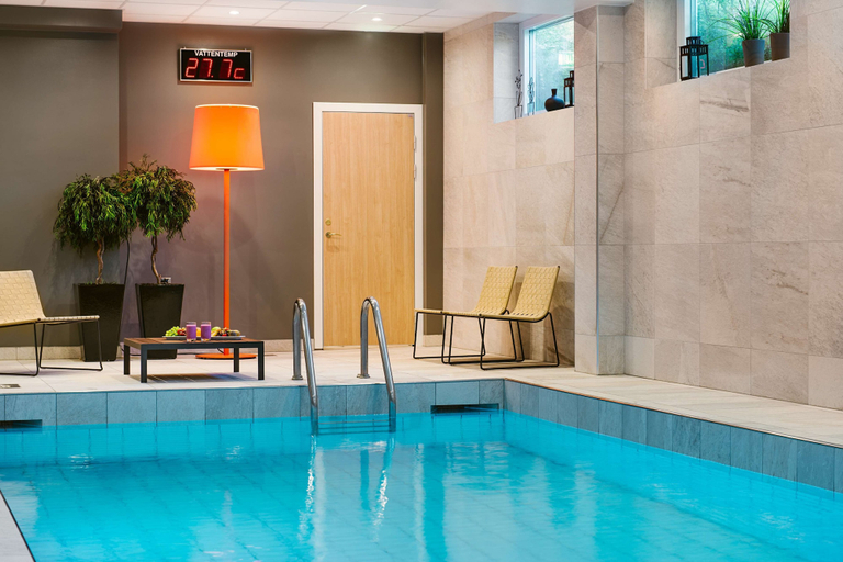 Sport & Beauty 5, Scandic Kungens Kurva, Huddinge