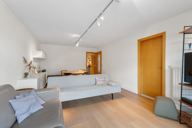 Living room 4, Apartment With Nice Sea-views, West-Vlaanderen