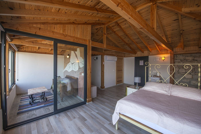 Bedroom 4, Yediburunlar Lighthouse Boutique Hotel & Restaurant, Fethiye