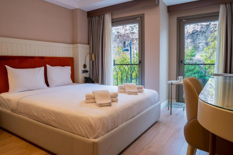 Bedroom 5, Saratoga Hotel Sultanahmet, Fatih