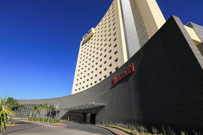 Exterior & Views 2, Aguascalientes Marriott Hotel, Aguascalientes