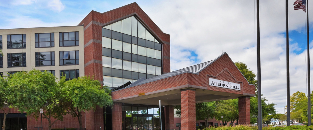 Exterior & Views 1, Hotel Auburn Hills, Oakland