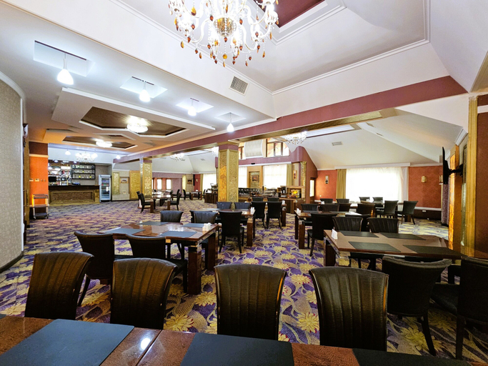 Food & Drinks 5, Safran Hotel, Baku