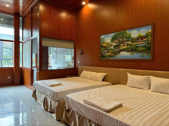 Bedroom 3, Sunny Garden, Ninh Bình