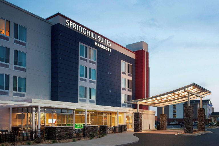 Exterior & Views 1, SpringHill Suites by Marriott Murray, Calloway