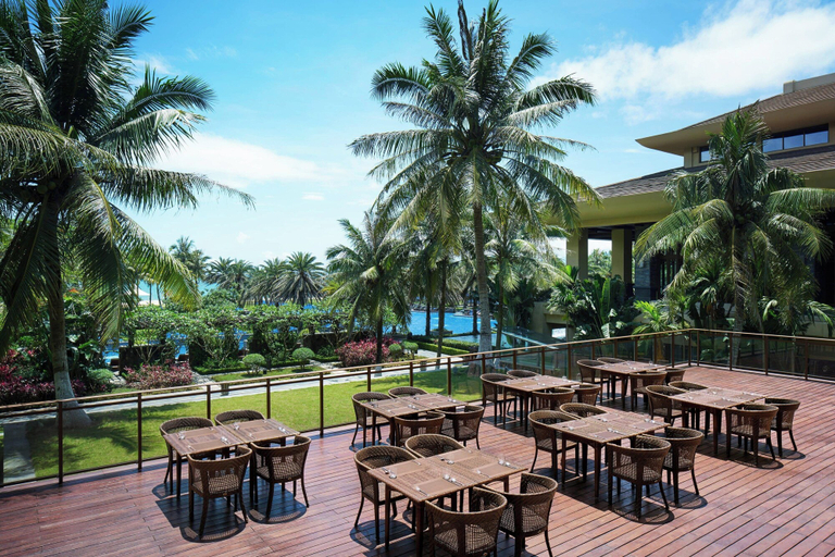 Sheraton Shenzhou Peninsula Resort, Hainan