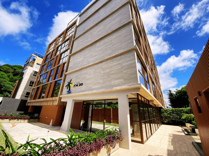 Exterior & Views, Flat FM20 Cabo Branco Seaview - By Almare, João Pessoa