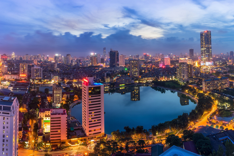 Hanoi Hotel, Ba Đình