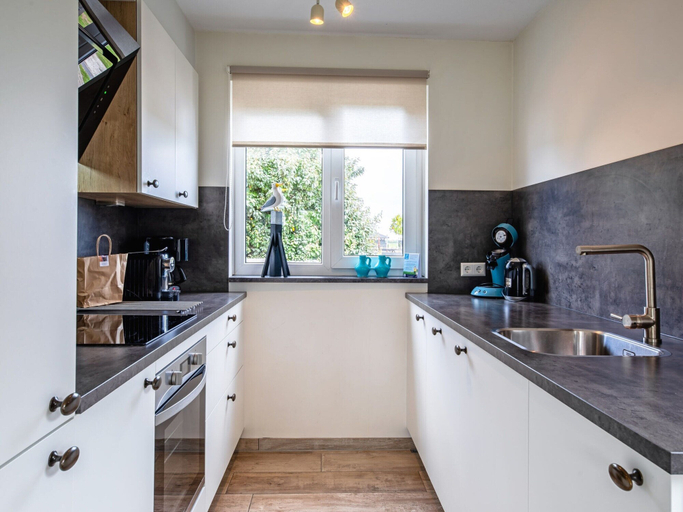 Private kitchen 2, Cozy & Green Texel Escape for Two, Texel