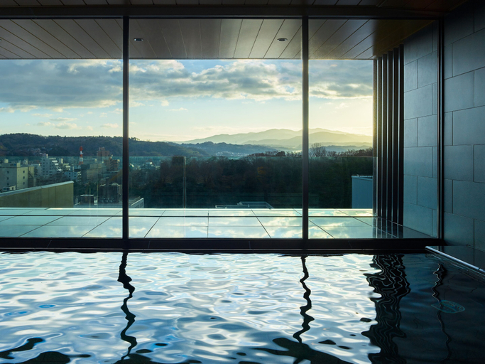 Sport & Beauty 3, Mitsui Garden Hotel Kanazawa, Kanazawa