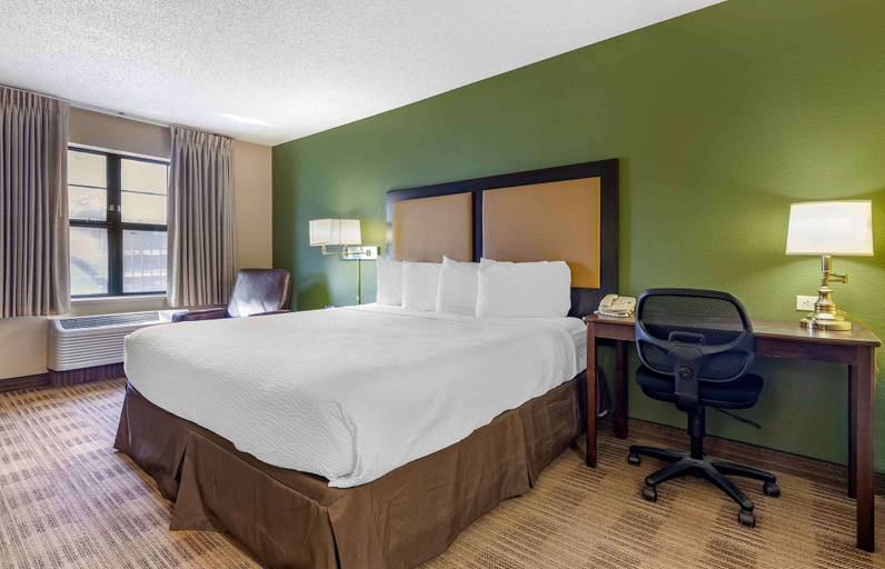 Bedroom 3, Extended Stay America Suites Austin Northwest/Arboretum, Travis