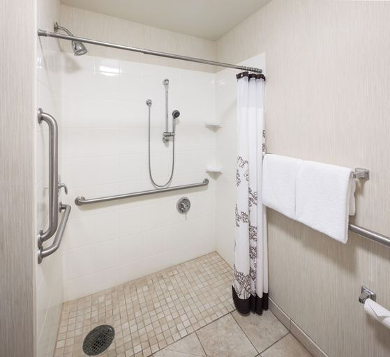 Bathroom 4, Residence Inn by Marriott Hattiesburg, Lamar